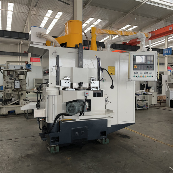 I-Rotary Surface Grinder: 